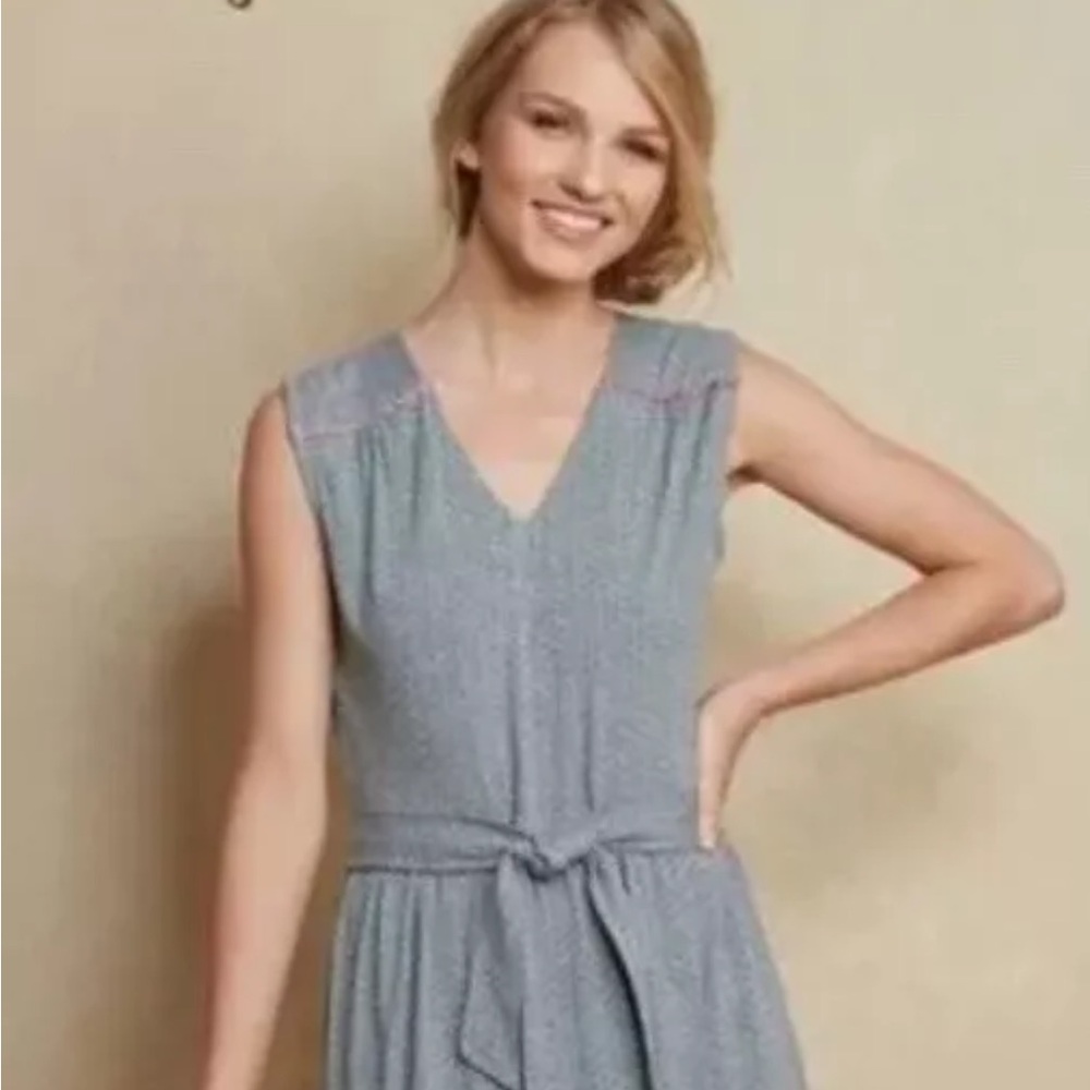 Matilda Jane Large Kate Sleeveless Dress